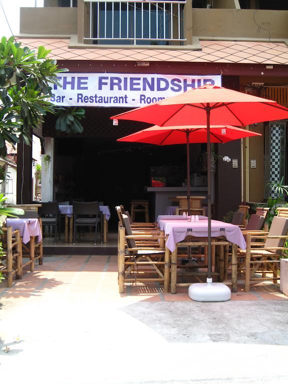 Auberge de jeunesse The Friendship à Bophut Chambre photo